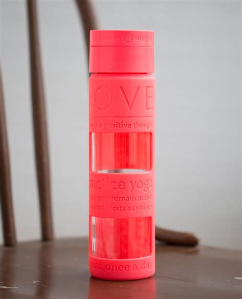 lululemon water bottles|lululemon water bottle review.